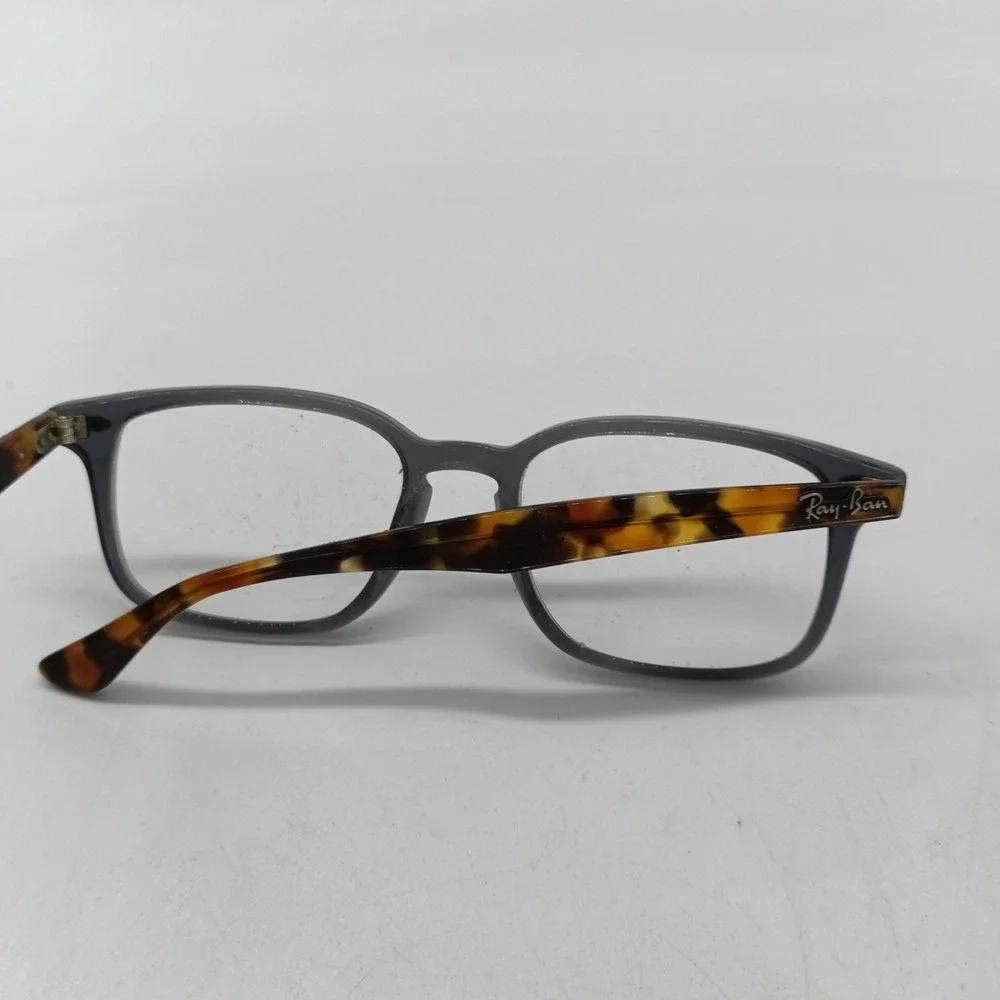 Ray-Ban RB5353 5629   Tortoise 52-19-145 Square Eyeglasses Frames Only #19